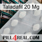 Taladafil 20Mg 16
